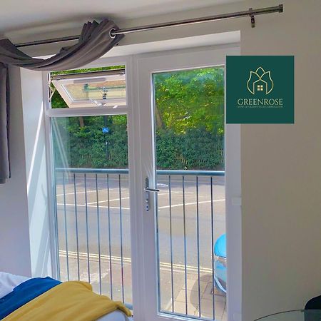 סאות'המפטון Smart Modern Ocean Village Studio מראה חיצוני תמונה